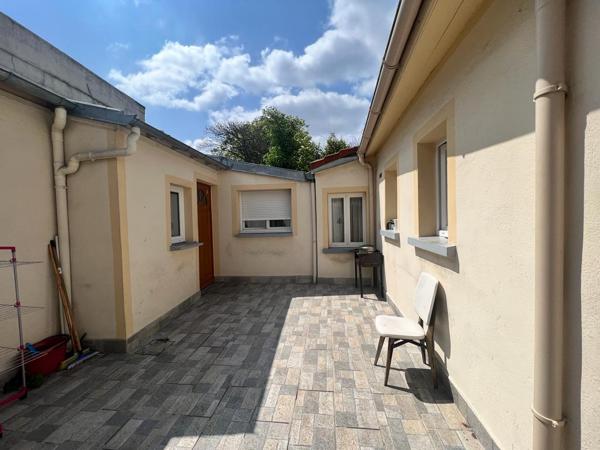 Aulnay-sous-Bois (93600) 4 appartements proche gare RER B