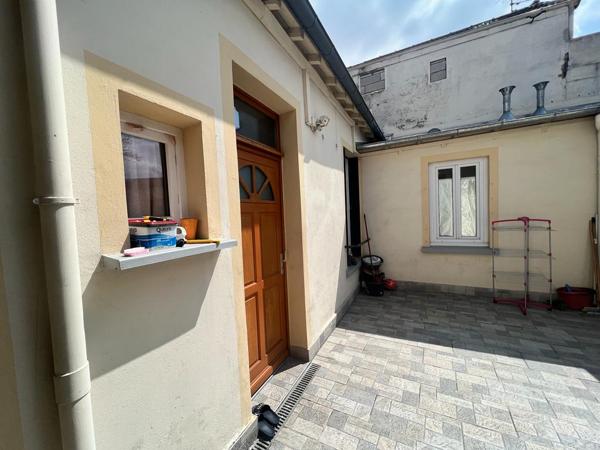 Aulnay-sous-Bois (93600) 4 appartements proche gare RER B