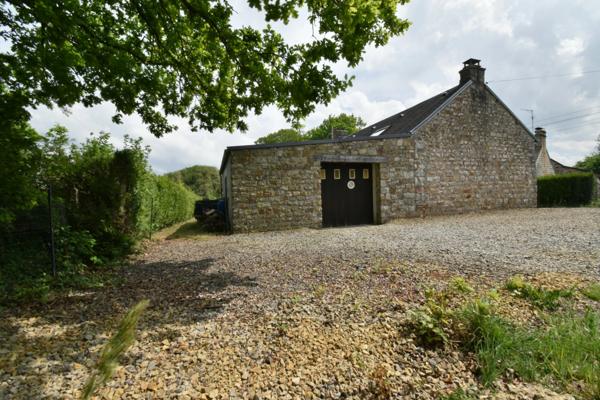 Maison à vendre 6 pièces DOMFRONT EN POIRAIE (61)