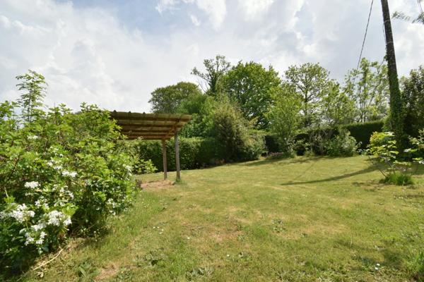 Maison à vendre 6 pièces DOMFRONT EN POIRAIE (61)