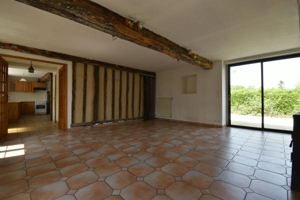 Maison à vendre 6 pièces DOMFRONT EN POIRAIE (61)