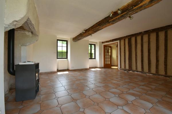 Maison à vendre 6 pièces DOMFRONT EN POIRAIE (61)