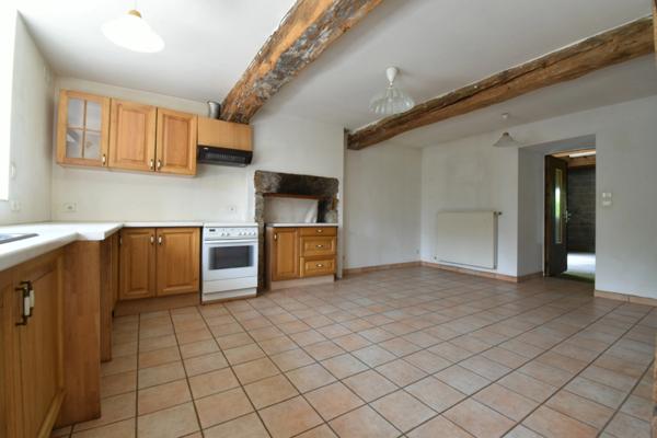 Maison à vendre 6 pièces DOMFRONT EN POIRAIE (61)