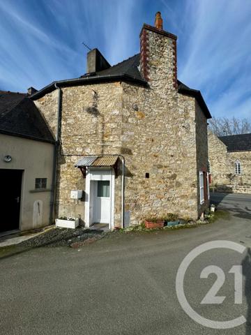 Maison à vendre  2 pièces - 40,95 m2 BEAUSSAIS SUR MER - 22