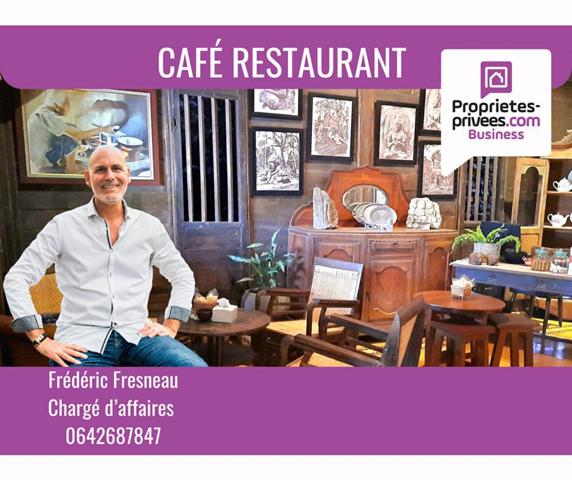 56000 VANNES -  CAFÉ RESTAURANT