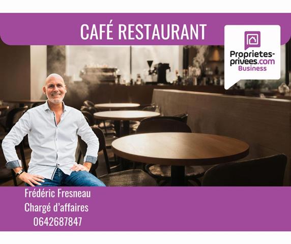 56000 VANNES -  CAFÉ RESTAURANT