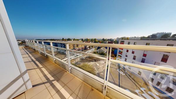 Appartement F5 à vendre  5 pièces - 99,15 m2 ST HERBLAIN - 44