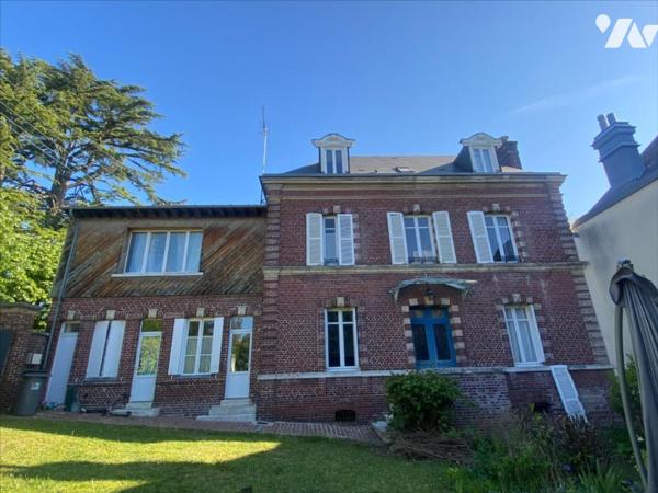 MONT SAINT AIGNAN - Saint André - maison de caractère (140 m²)