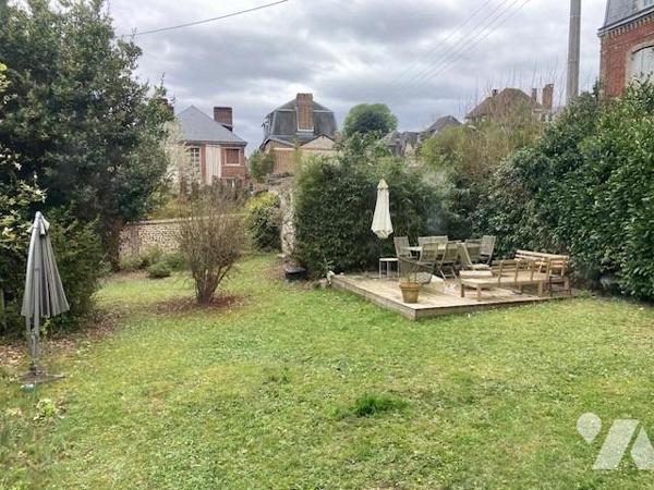 MONT SAINT AIGNAN - Saint André - maison de caractère (140 m²)