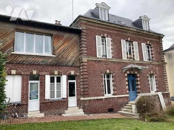 MONT SAINT AIGNAN - Saint André - maison de caractère (140 m²)