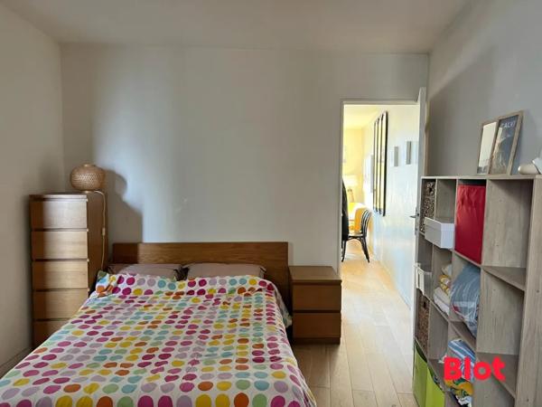 Appartement 2 pièce(s)