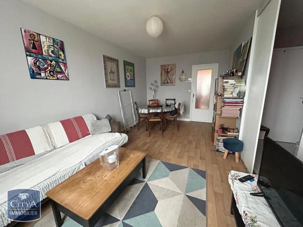 Appartement à louer 2 pièces 43.81m² Le Mans (72000)