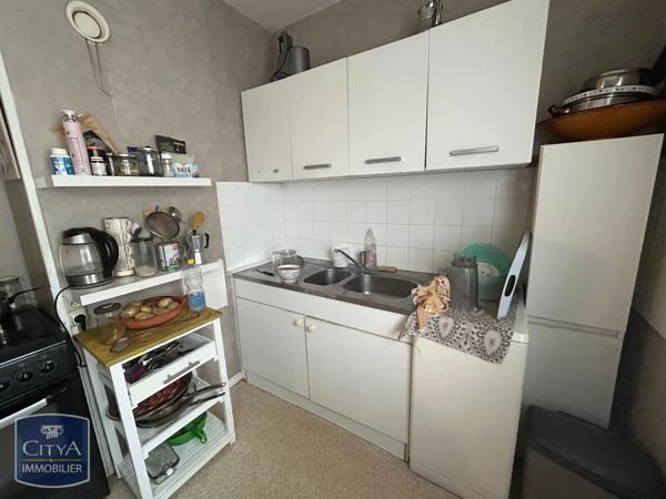 Appartement à louer 2 pièces 43.81m² Le Mans (72000)