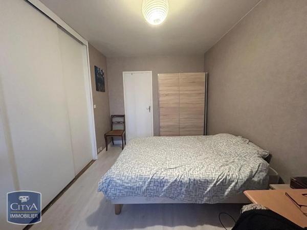 Appartement à louer 2 pièces 43.81m² Le Mans (72000)