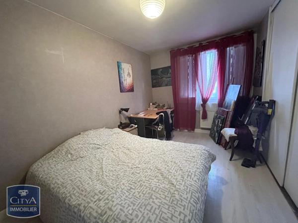 Appartement à louer 2 pièces 43.81m² Le Mans (72000)