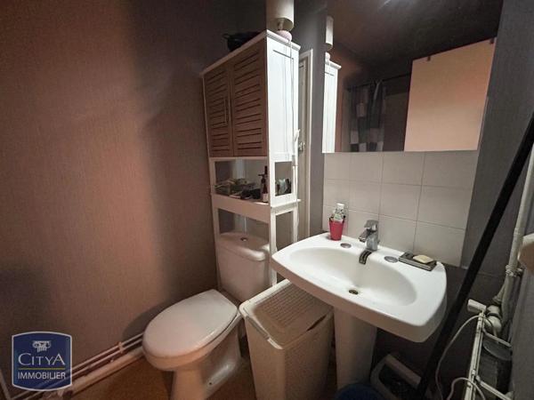 Appartement à louer 2 pièces 43.81m² Le Mans (72000)