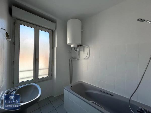 Appartement à louer 2 pièces 44.89m² Cannes (06400)
