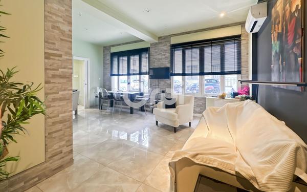 Appartement à vendre    2 pièces • 36,80 m2 Nice