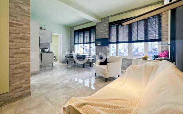 Appartement à vendre    2 pièces • 36,80 m2 Nice