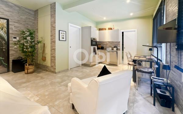 Appartement à vendre    2 pièces • 36,80 m2 Nice