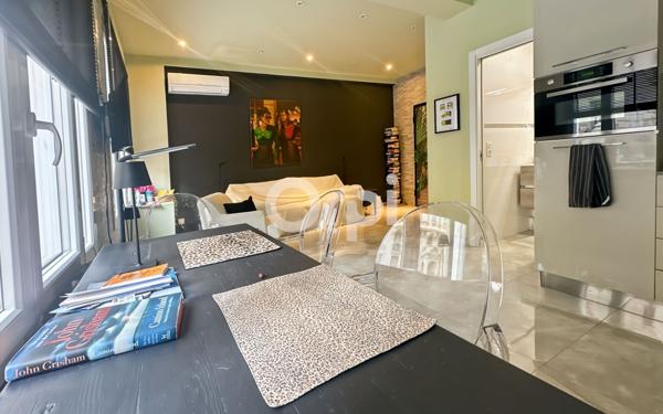Appartement à vendre    2 pièces • 36,80 m2 Nice