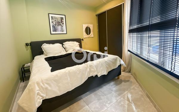 Appartement à vendre    2 pièces • 36,80 m2 Nice