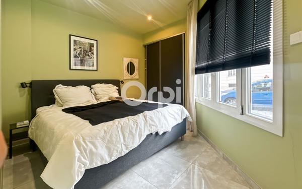 Appartement à vendre    2 pièces • 36,80 m2 Nice