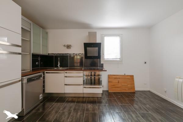 Appartement à vendre |  Saint-Ouen-l'Aumône |  2 pièces | 58 m²
