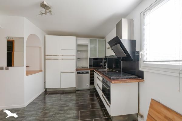 Appartement à vendre |  Saint-Ouen-l'Aumône |  2 pièces | 58 m²