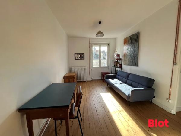 Appartement 3 pièce(s)