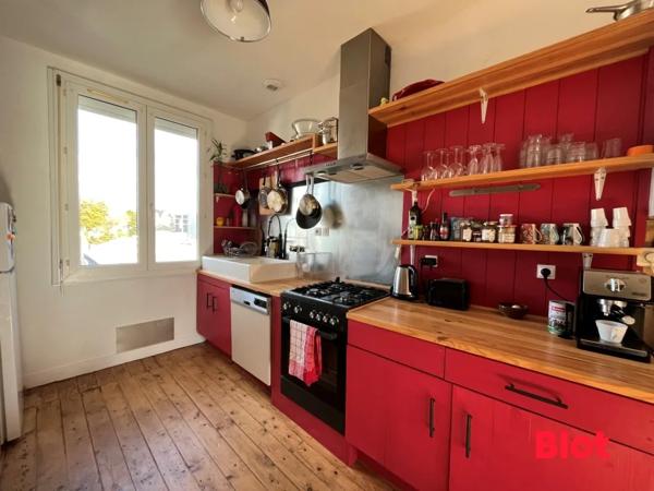 Appartement 3 pièce(s)