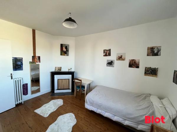 Appartement 3 pièce(s)