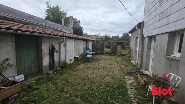 Appartement 3 pièce(s)