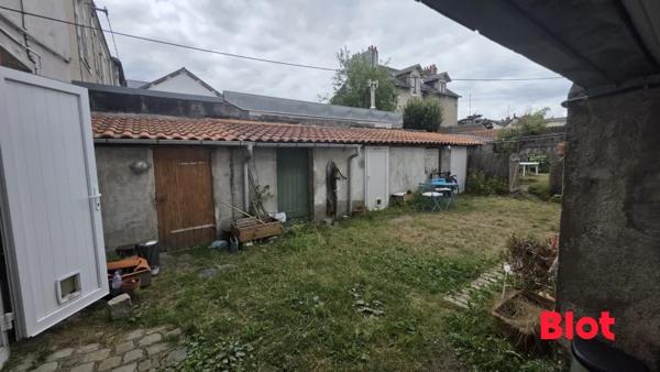 Appartement 3 pièce(s)