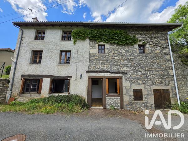 Maison à vendre 3 pièces 106 m² Saint-Rémy-sur-Durolle