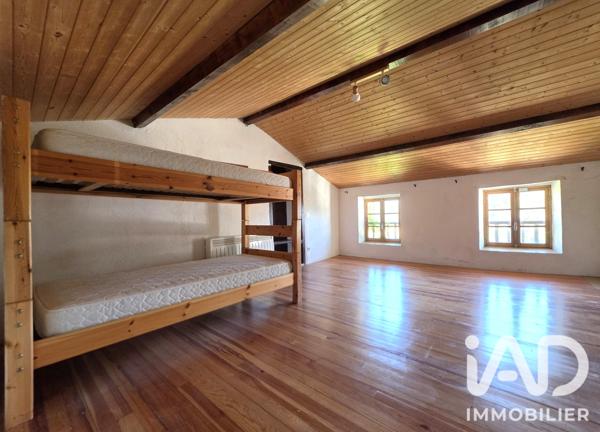 Maison à vendre 3 pièces 106 m² Saint-Rémy-sur-Durolle