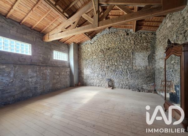 Maison à vendre 3 pièces 106 m² Saint-Rémy-sur-Durolle