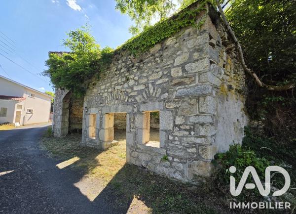 Maison à vendre 3 pièces 106 m² Saint-Rémy-sur-Durolle