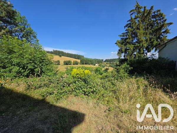 Maison à vendre 3 pièces 106 m² Saint-Rémy-sur-Durolle
