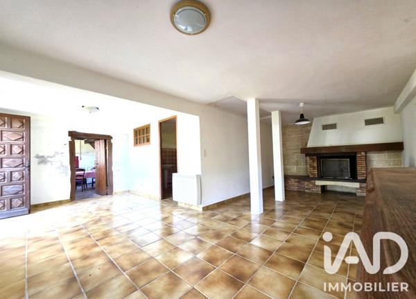 Maison à vendre 3 pièces 106 m² Saint-Rémy-sur-Durolle
