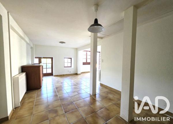 Maison à vendre 3 pièces 106 m² Saint-Rémy-sur-Durolle