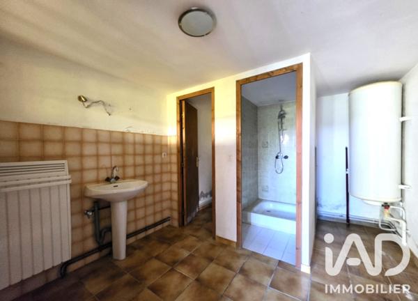 Maison à vendre 3 pièces 106 m² Saint-Rémy-sur-Durolle