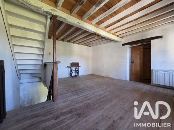 Maison à vendre 3 pièces 106 m² Saint-Rémy-sur-Durolle