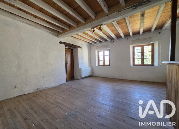 Maison à vendre 3 pièces 106 m² Saint-Rémy-sur-Durolle