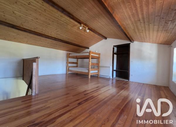 Maison à vendre 3 pièces 106 m² Saint-Rémy-sur-Durolle