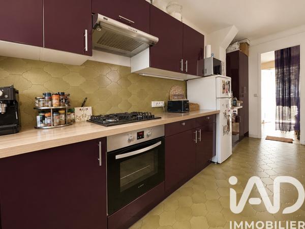 Maison à vendre 5 pièces 116 m² Montpellier