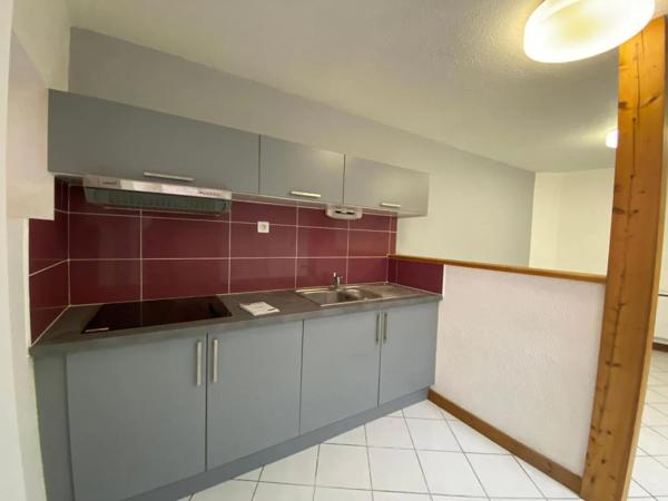 Appartement à louer à Saint-Péray (07130)