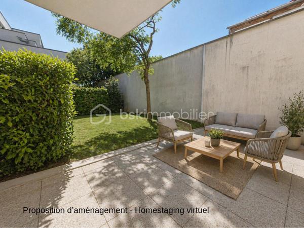 Appartement de 74,42 m²