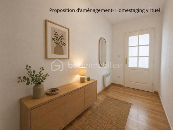 Appartement de 74,42 m²