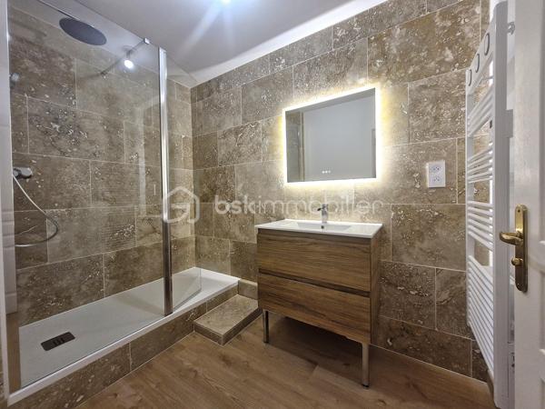 Appartement de 74,42 m²